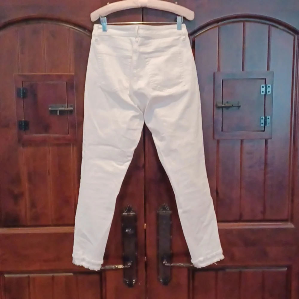 NWOT LOFT Crops - Picture 3 of 7